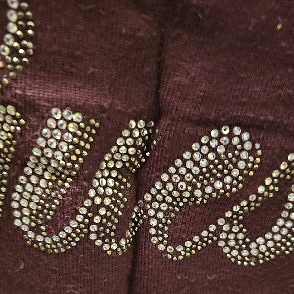 Guess Women's Purple Long Sleeve Thin Sweater Size Large - Picture 2 of 6